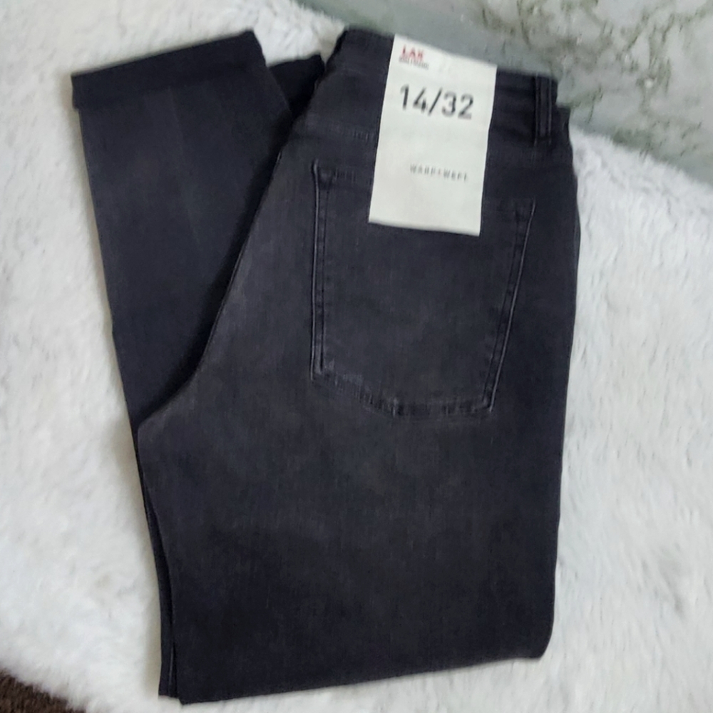 WARP + WEFT LAX Girlfriend  Skinny Jeans